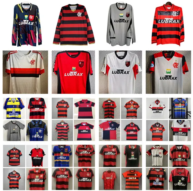 Retro Flamengo Jerseys: Vintage Football Shirts Collection 1978-2018  Classics, Celebrate 100 Years! Buy Now!