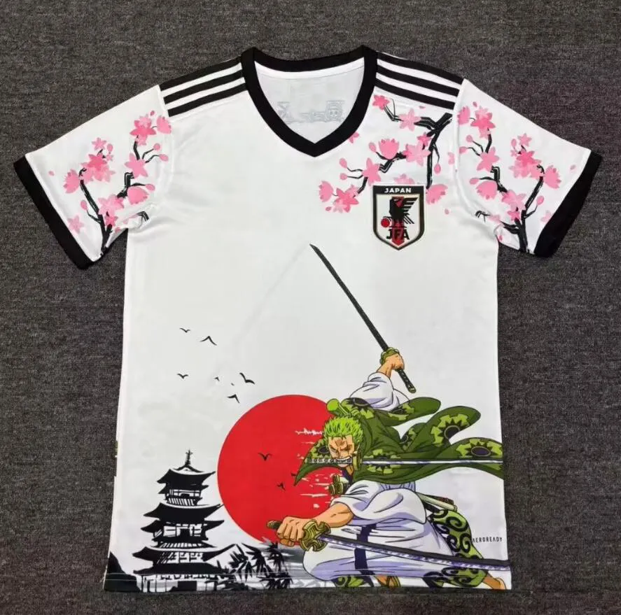 Camiseta De Fútbol De Japón 2025: Camiseta De Fútbol Por Zklin8