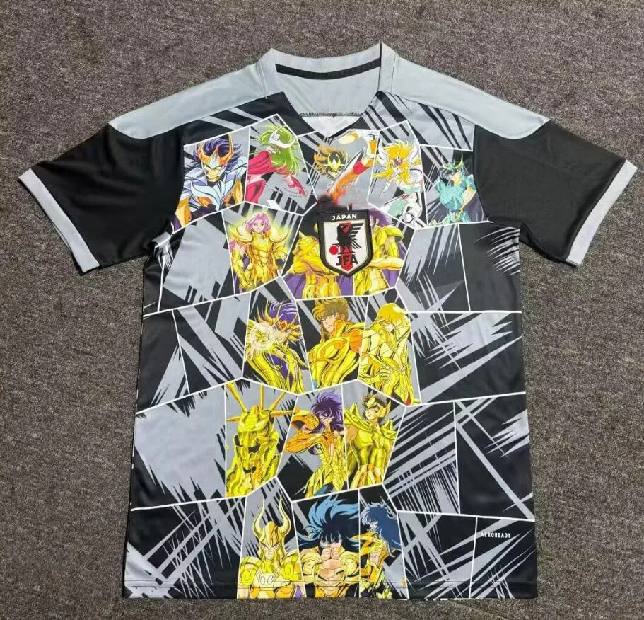 Camiseta De Fútbol De Japón 2025: Camiseta De Fútbol Por Zklin8
