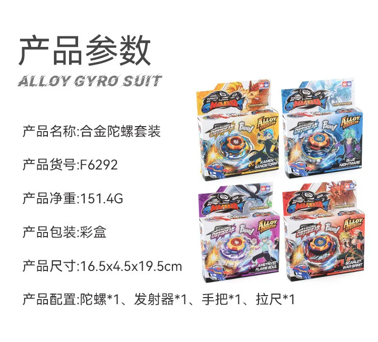 Alloy Combat Gyro Blue Suit Jacket With Gun Ruler And Alloy Combat Gyro Blue Suit Jacket With Gun Ruler And