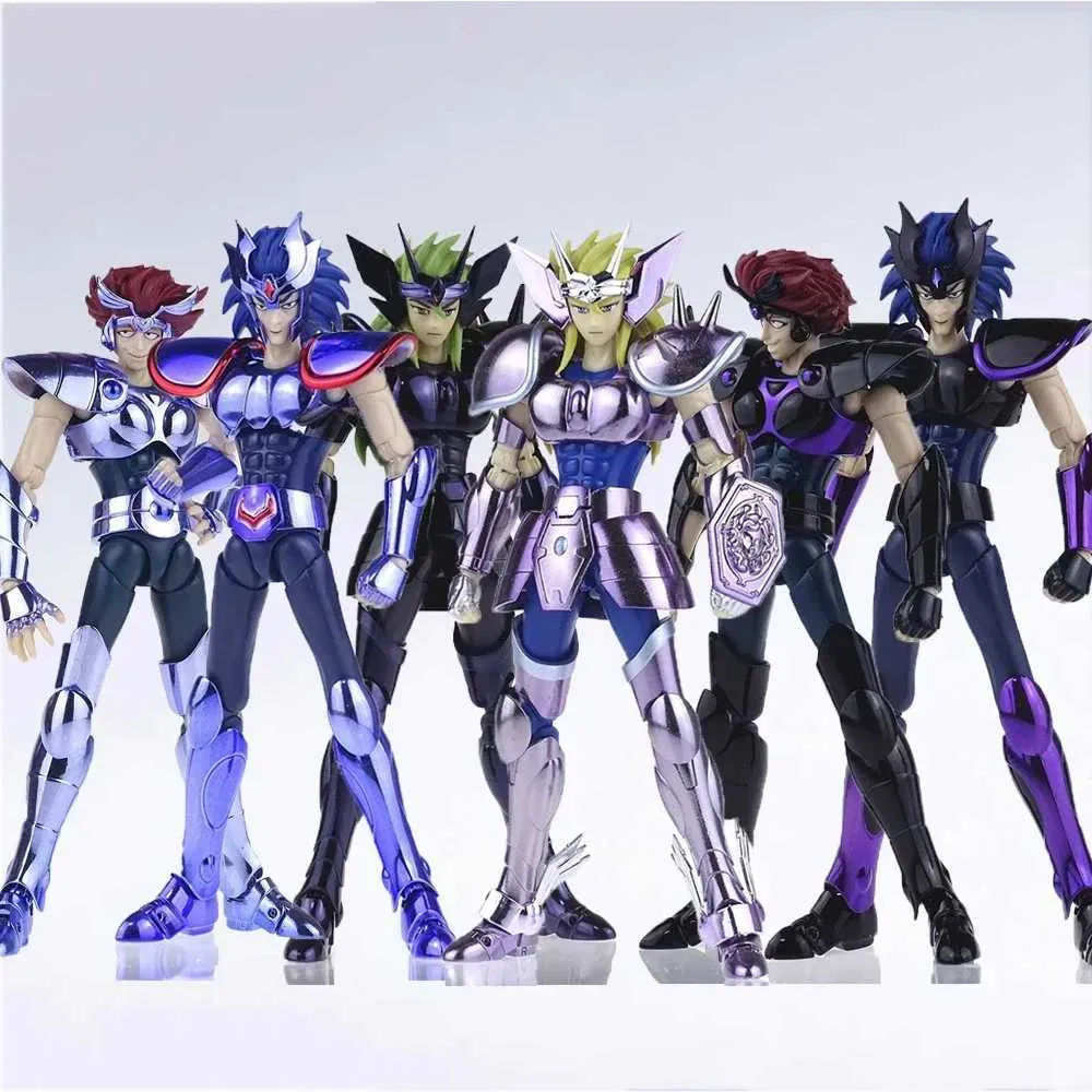SAINT SEIYA MYTH cloth argol de persée algol perseus BANDAI