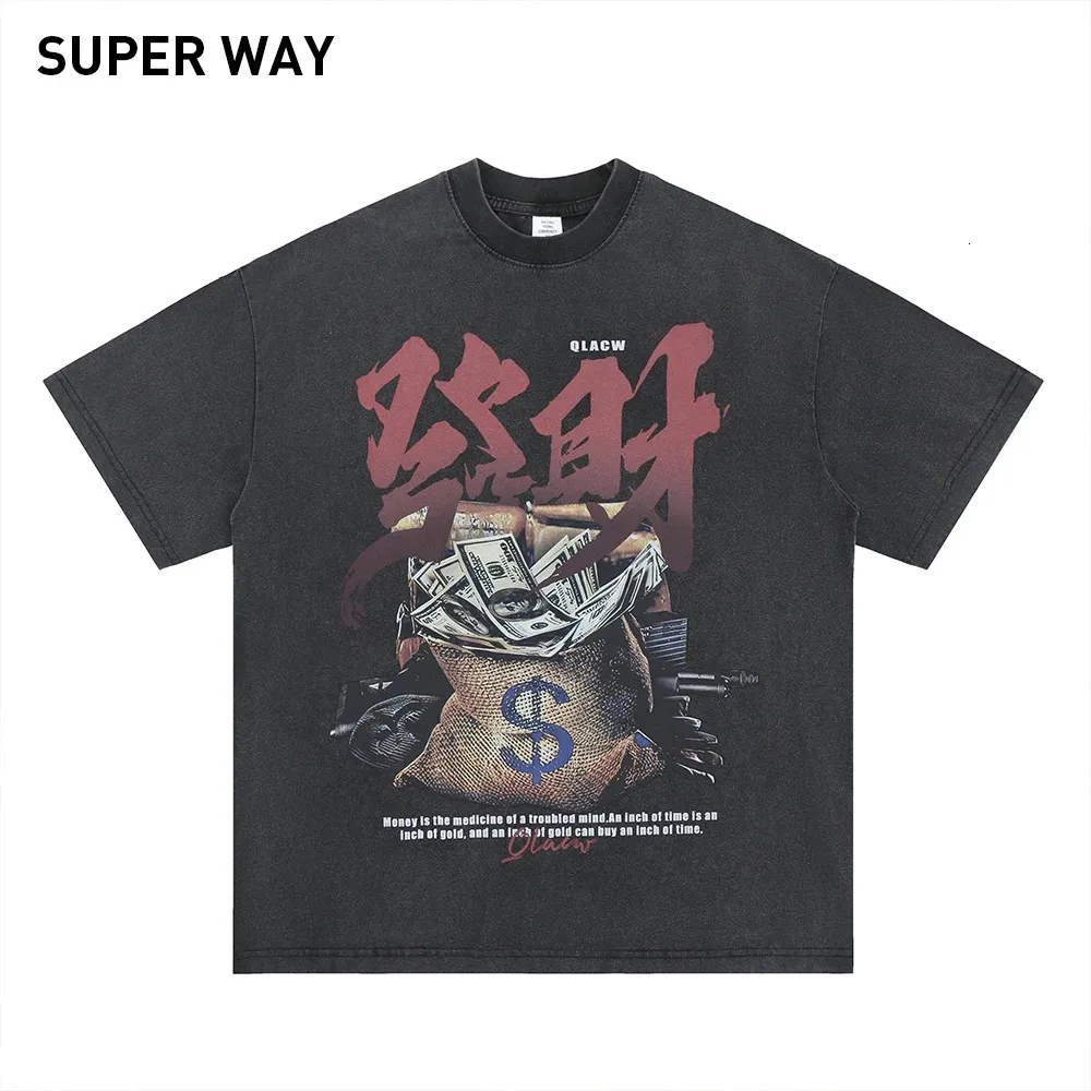 Superway Original N Chinese Letter Printed Mens From Dang02
