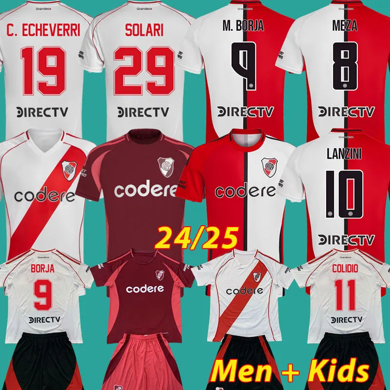 Save Big on Bulk River Plate Soccer Jerseys 2025 South American Soccer  Jersey: Away Third Kits For Men And Kids Football Shirts Uniforms  Best