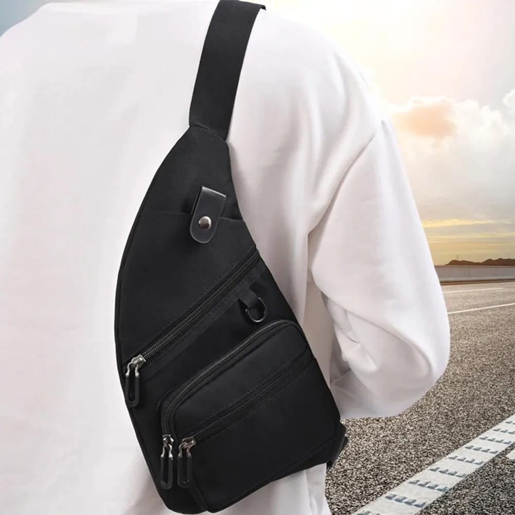 Anti Theft Travel Bag for Men Multifunctional Waterproof PU Mini Fanny Pack with Zipper Closure Hip hop/Rock Style from Dhgate Cross Body - price 51.76 Anti Theft Travel Bag for Men Multifunctional Waterproof PU Mini Fanny Pack with Zipper Closure Hip hop/Rock Style from Dhgate Cross Body - price 51.76