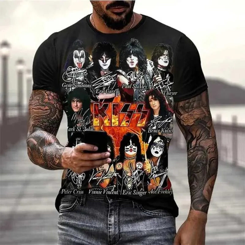 Unisex Sport 3D Printed Polyester T Shirts Large Size Short Sleeve