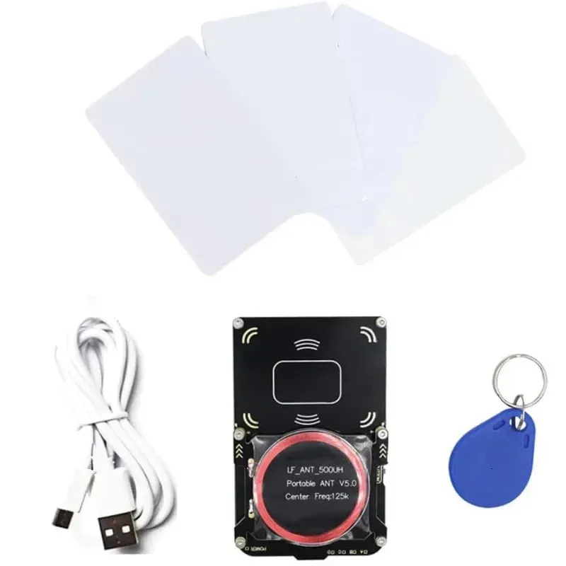 DHgate.com:Proxmark3 Easy V5.0 NFC RFID Reader/Writer Dev Kit - Card ...