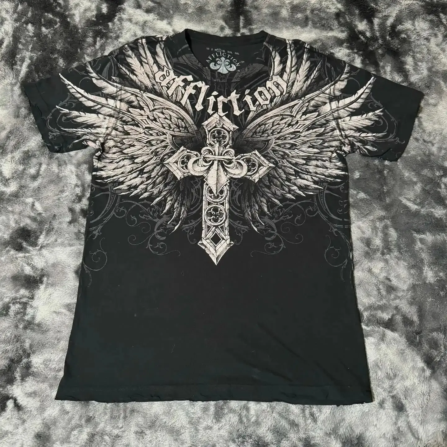 2000s Retro Graphic Print T Shirt, Oversized Cotton | DHgate