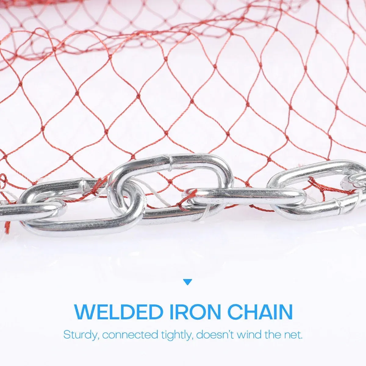 12FT Fishing Cast Net with Chain Sinker Hand Throw Bait Trap Mesh Net US- 12FT 250228 from Dhgate Fishing Accessories - price 74.16