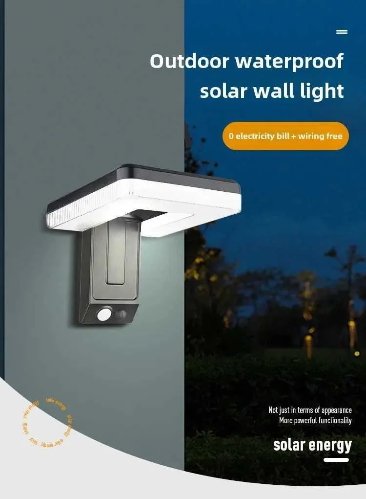 Z250301 Wireless Solar Outdoor Wall Lights ... From Casual_love_l_send1 ...