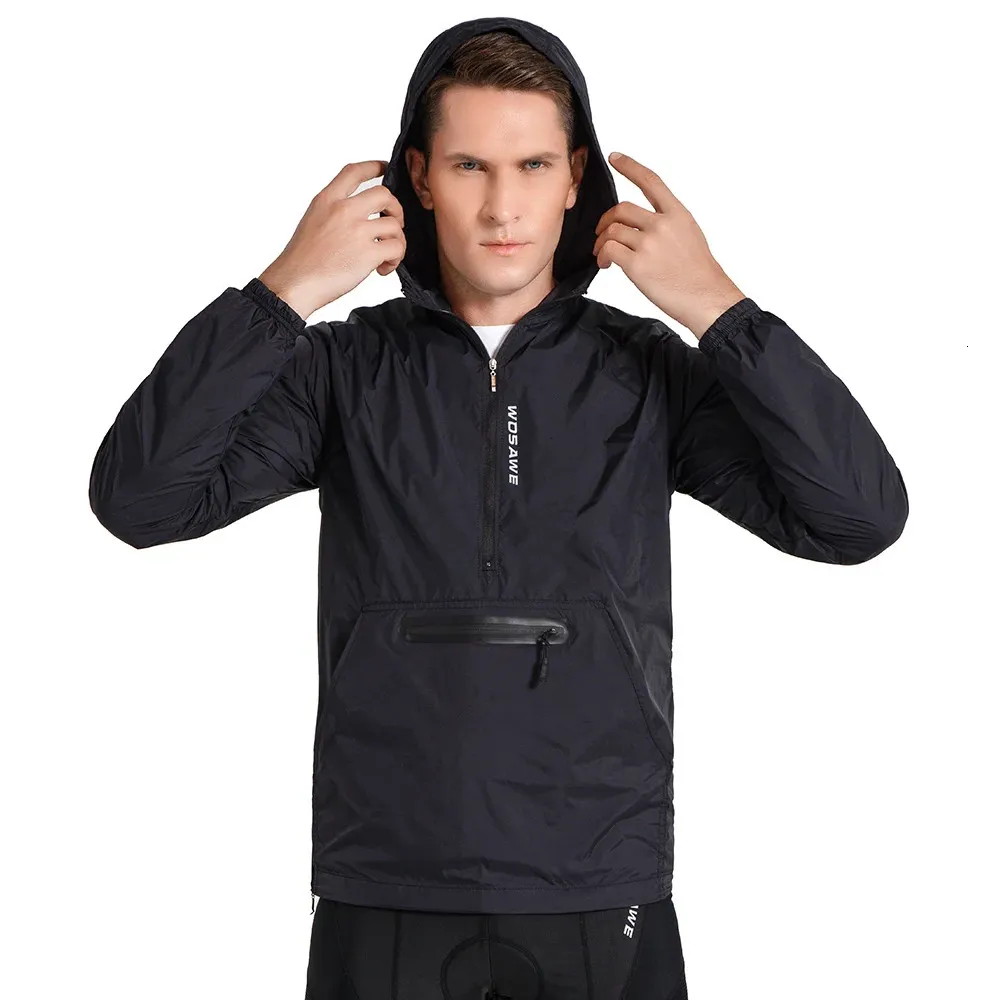 Gilet coupe-vent réfléchissant WOWOW – Maverick - XS Gilet coupe-vent réfléchissant WOWOW – Maverick - XS