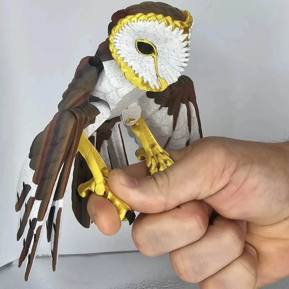 owl様 Amazon.com: Ugold Solar Powered Garden Owl with Motion