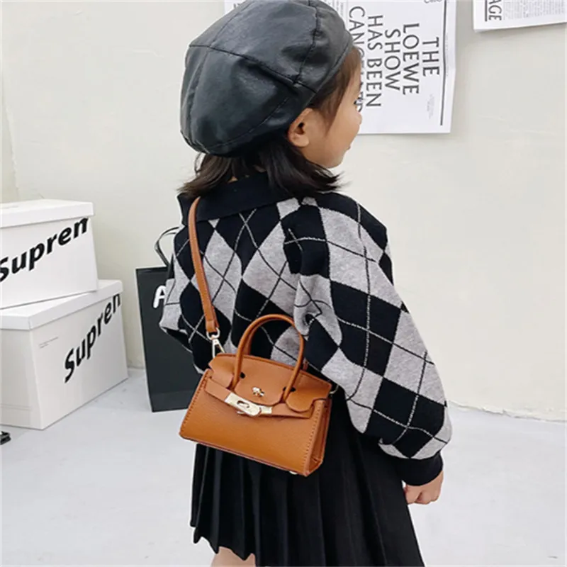 Mini Shoulder Bag For Girls, Cute Retro Style Coin... 