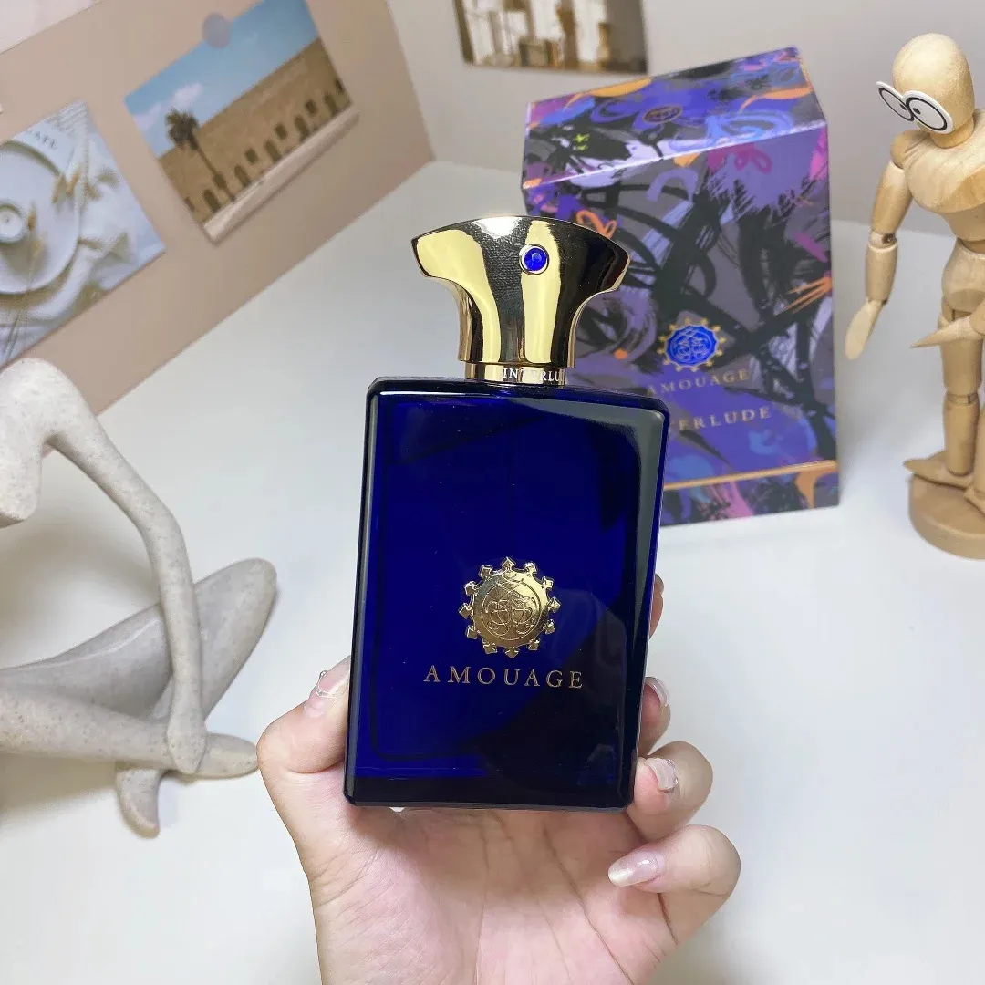 Amouage Interlude Epic Perfume 100ml Dia Jubilation... From ...