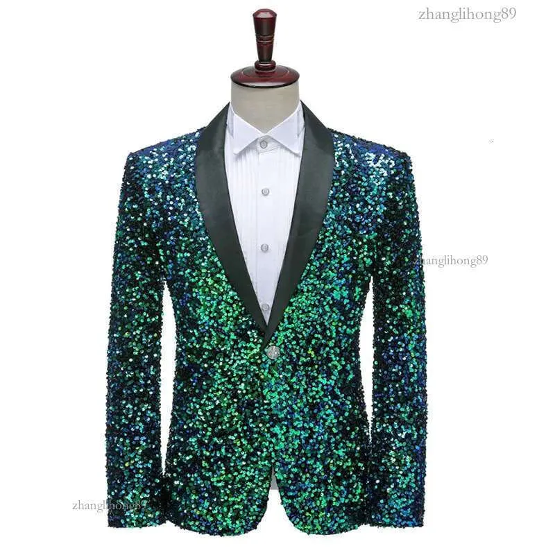 Allthemen Heren Pailletten Blazer Dans Banket Sjaal Kraag Pak Jas | NL Allthemen Heren Pailletten Blazer Dans Banket Sjaal Kraag Pak Jas | NL