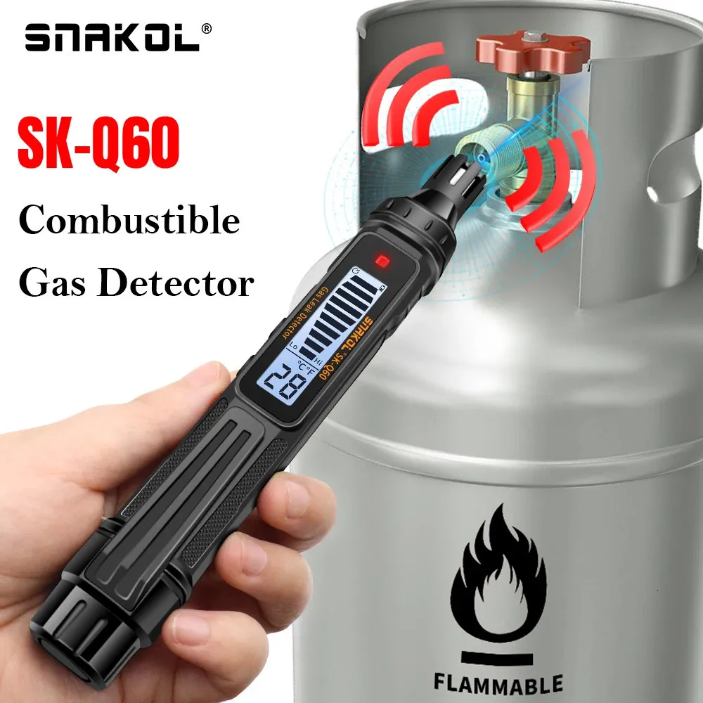 Wholesale Portable Gas Smell Tester With Sound Screen... From Kong08 ...