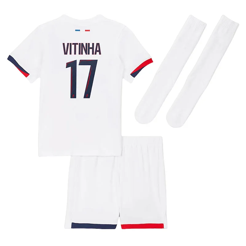 PARIS VITINHA 17 ジャージ Mサイズ Nike Vitinha / No. 17 / PSG Nike
