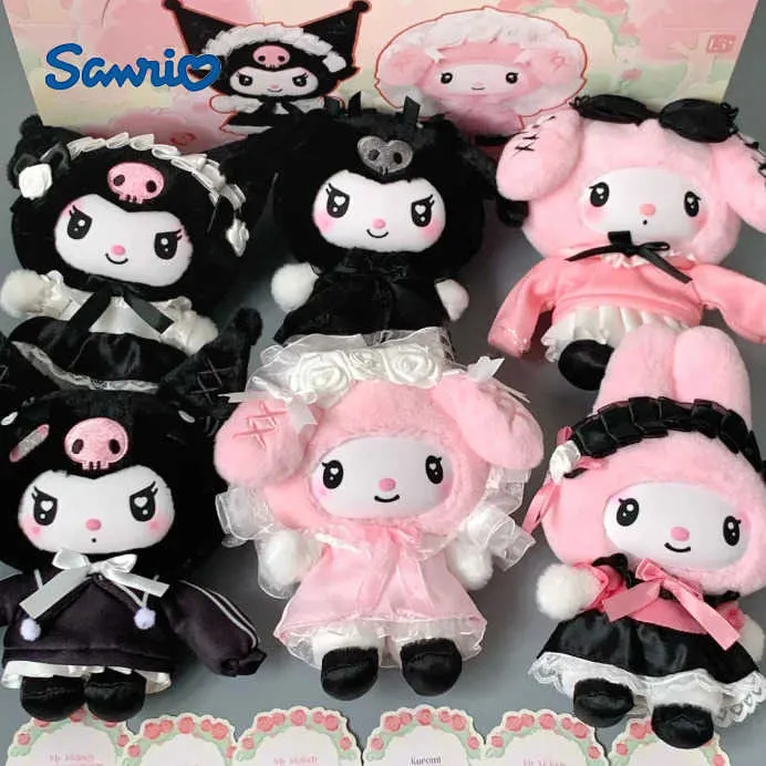 littleGarden♡ Sanrio Family Angel Garden Series Little Simz Vinyl Blind