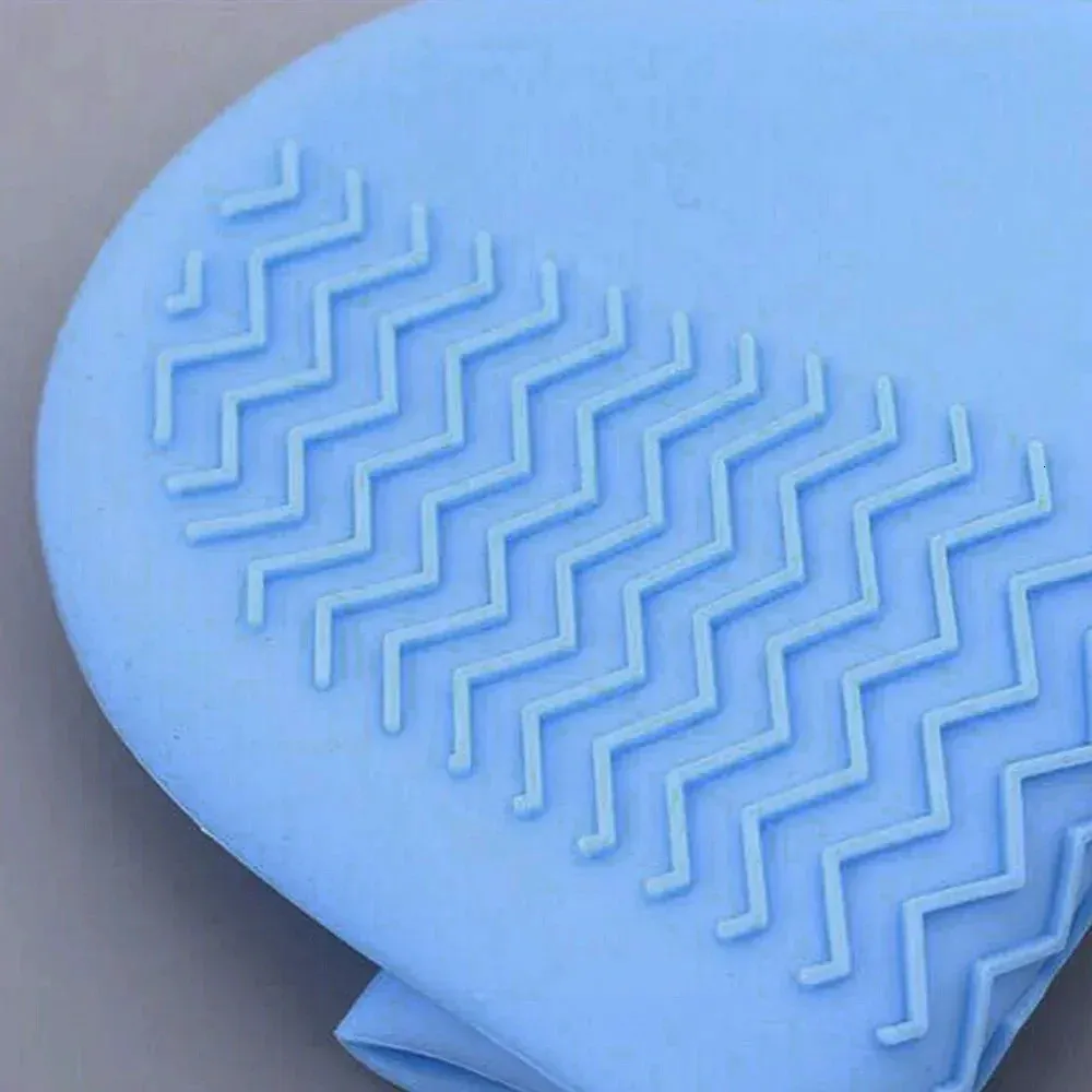 Waterproof Shoe Covers For Rain Protection Durable Rain Boots Gear_voghion.com