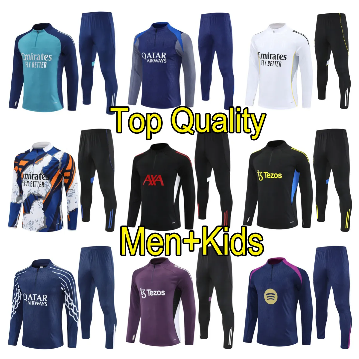 Soccer Tracksuit Ronaldo Kids Tracksuit Buy CR7 Kids Soccer
