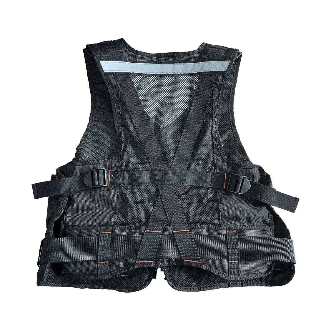 Comfortable And Stylish Multi Tool Work Knife Proof Vest With Work