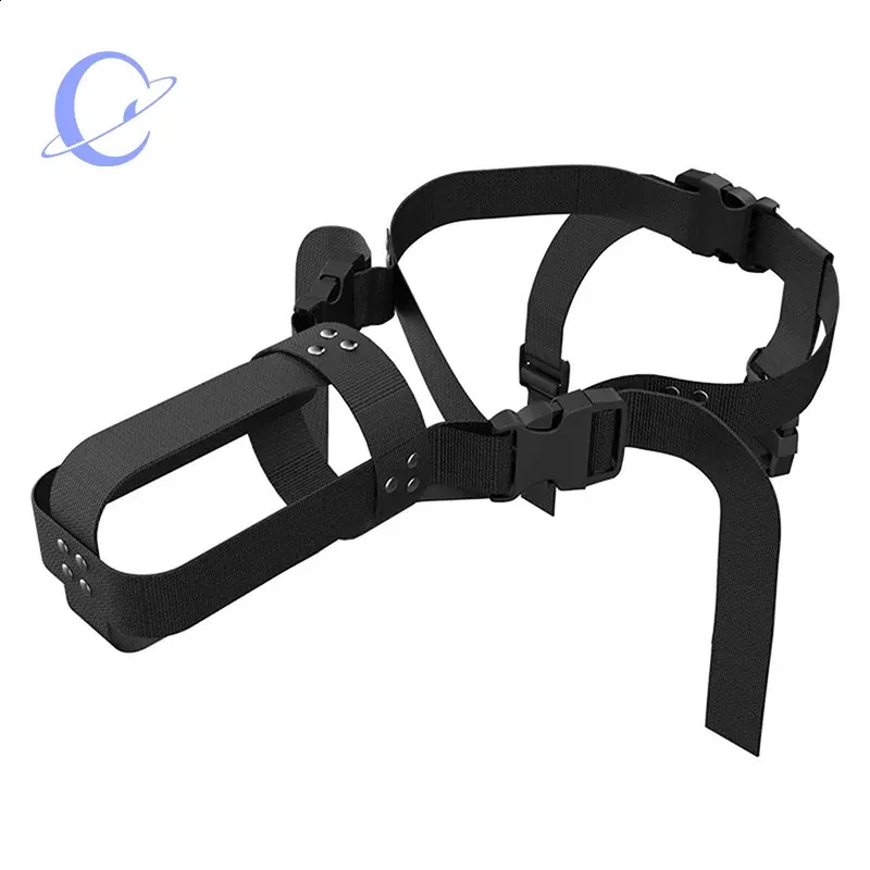 mens wearable sex toys Male Masturbation Cup With Adjustable Straps Wearable... From Yizhan06,  $12.99