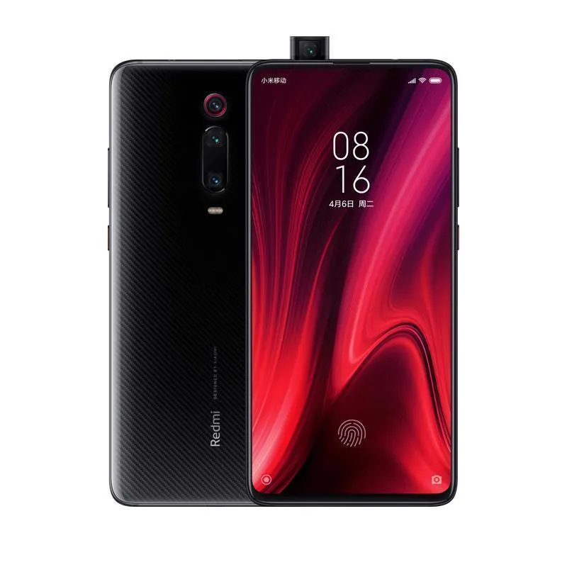 Xiaomi Redmi K20 Pro: 6.39 AMOLED, Snapdragon 855, From
