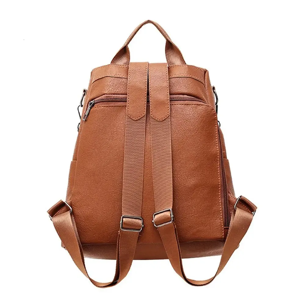 Diebstahlsicherer Damen Wanderrucksack Für Freizeit Und Reisen_voghion.com