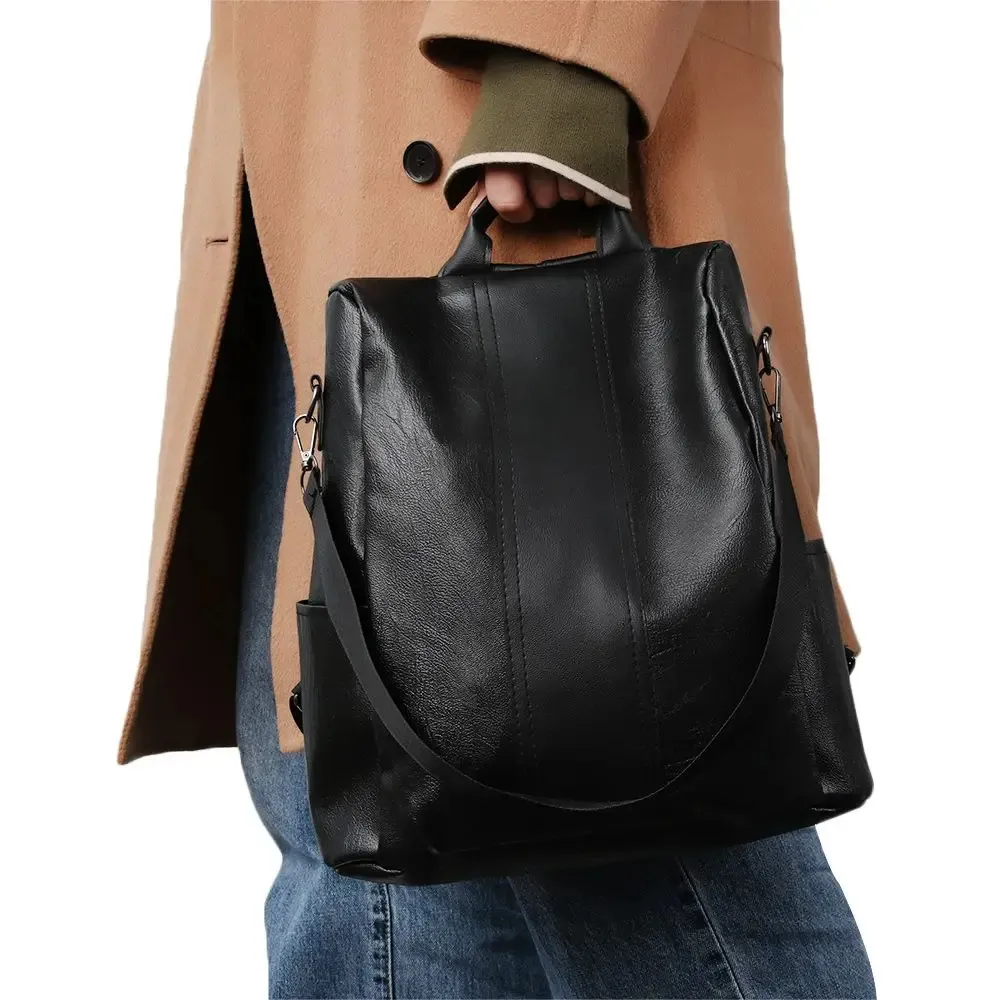 Diebstahlsicherer Damen Wanderrucksack Für Freizeit Und Reisen_voghion.com