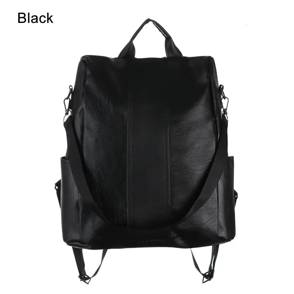 Diebstahlsicherer Rucksack, Freizeitrucksack, Outdoor-Rucksack für Damen, Schultertasche, Reise-Multifunktionstasche 250526_voghion.com