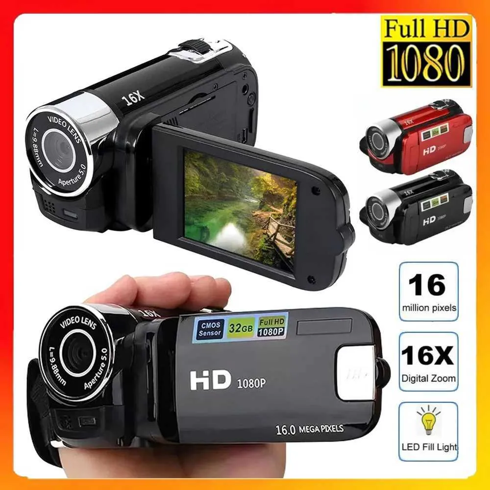 XJ250603 Digital Cameras 16MP 1080P HD Video... From Casual_love_l_send ...