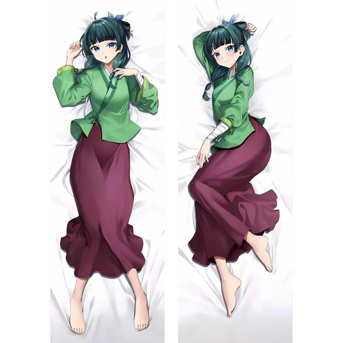 Anime Girl Kusuriya No Hitorigot Waifu Dakimakura Maomao Caja De