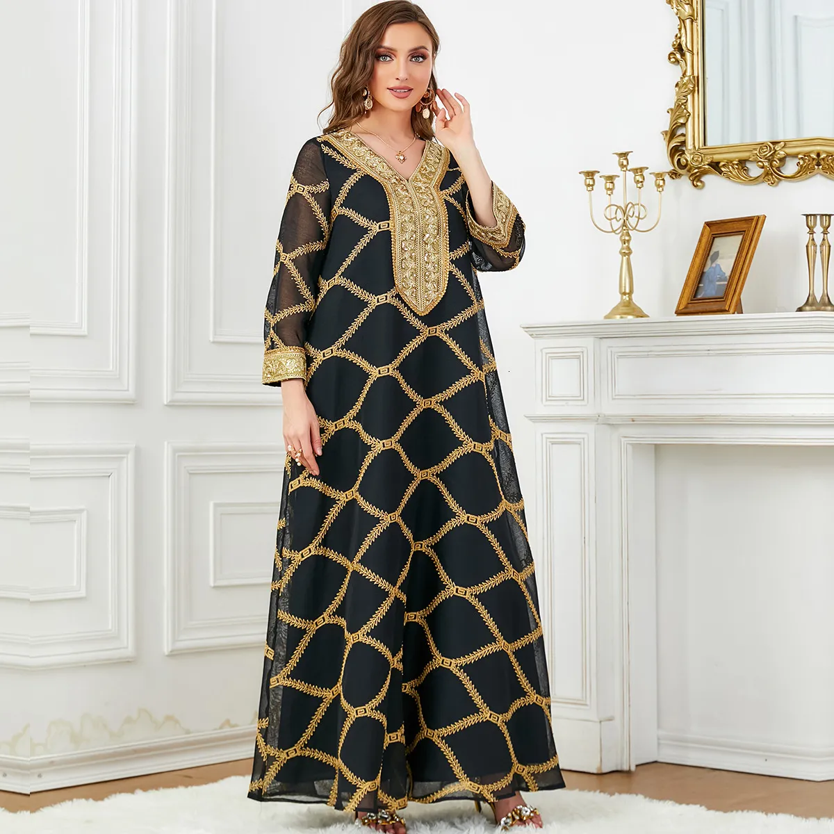 Womens Wear 3647 Arab Dubai Womens... From 67,25  | DHgate