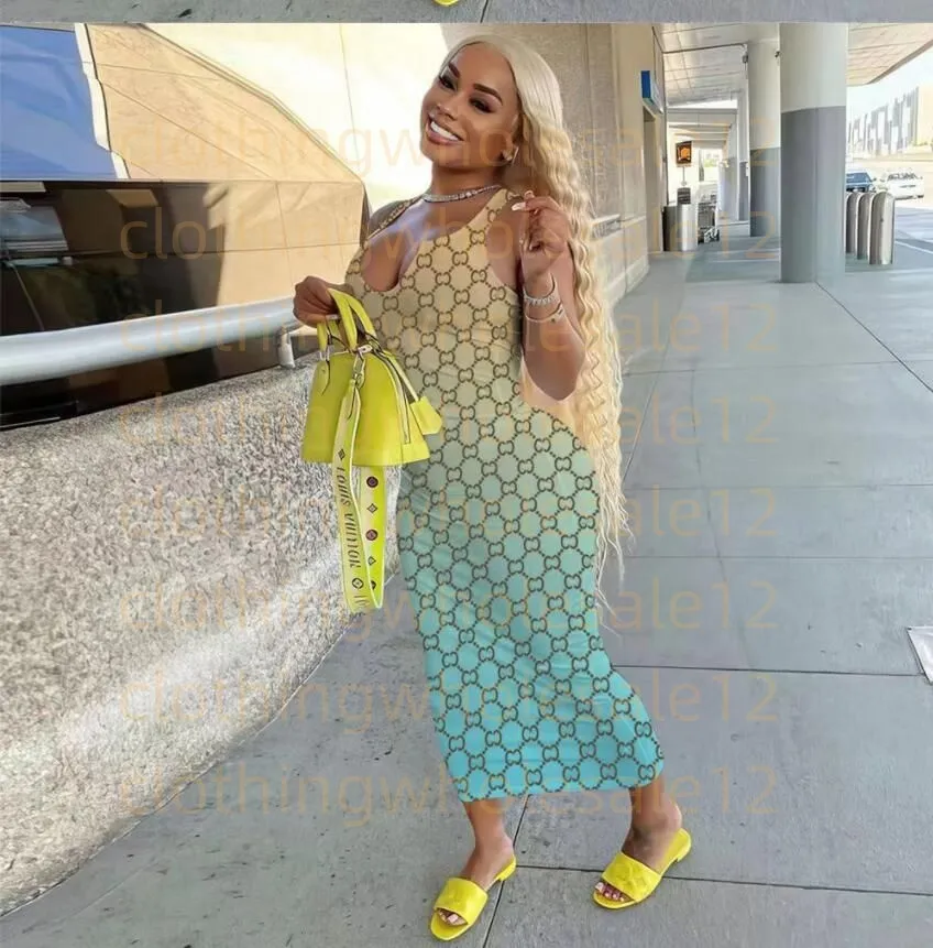 Luxury Designer Summer Dresses Save Big On Bulk V Neck Beach