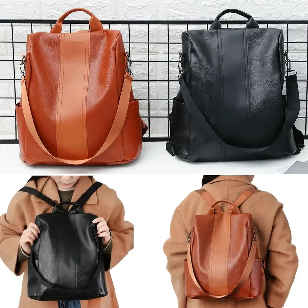 Diebstahlsicherer Damen Wanderrucksack Für Freizeit Und Reisen_voghion.com