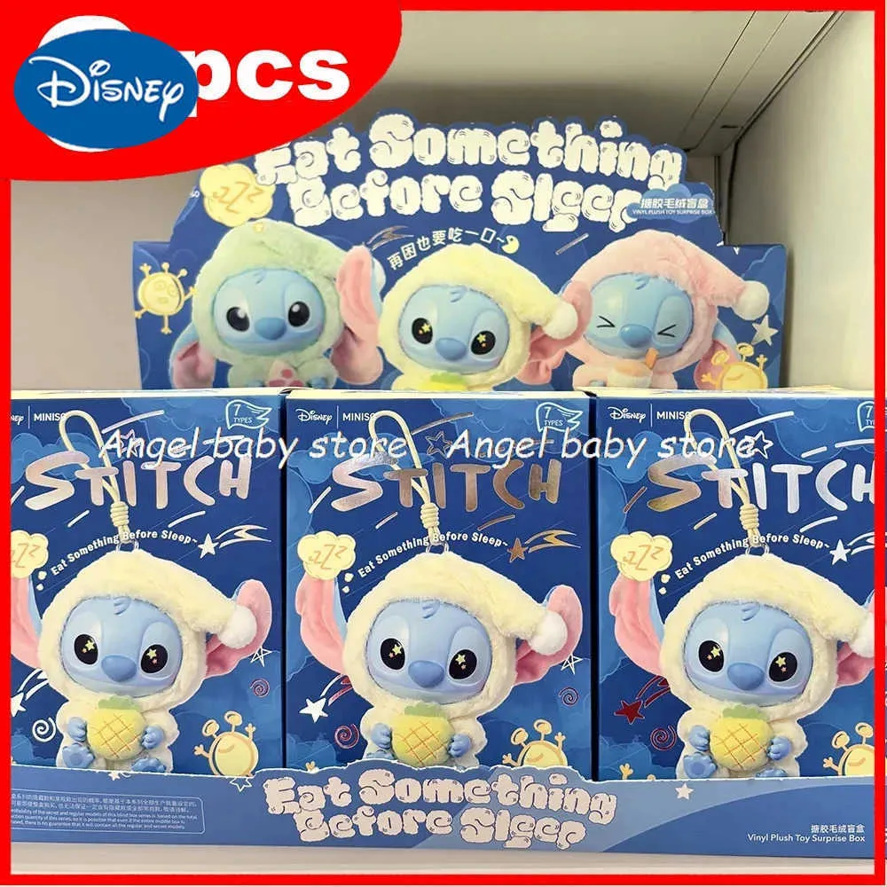 Disney New Stitch Come Algo Antes De La Serie De Sueño Bolsas De La Caja  Ciega De Vinilo Pendiente Linda Doll Mystery Box Mistery Toy Surprise Gifts  W250603 De 14,07 € | DHgate, image size:1000x1000