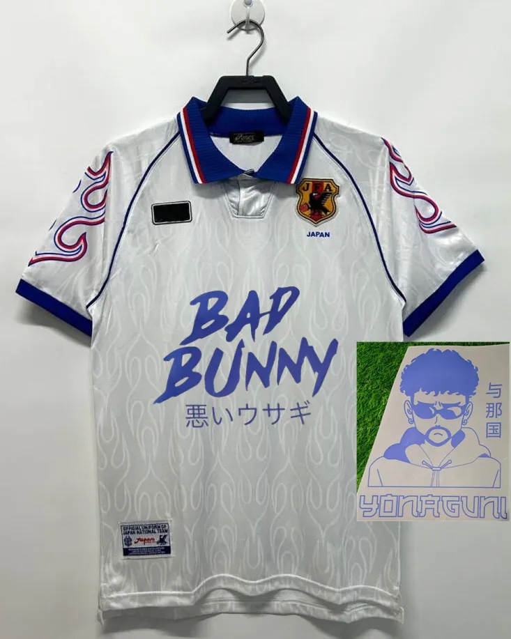 Retro Classic 1998 2000 2001 2006 16 17 18 Japan Soccer