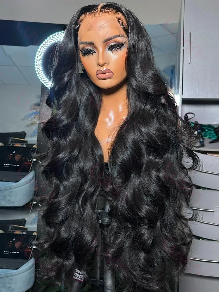 HD Body Wave Brazilian Human Hair Body Wave Frontal... From  display picture 1