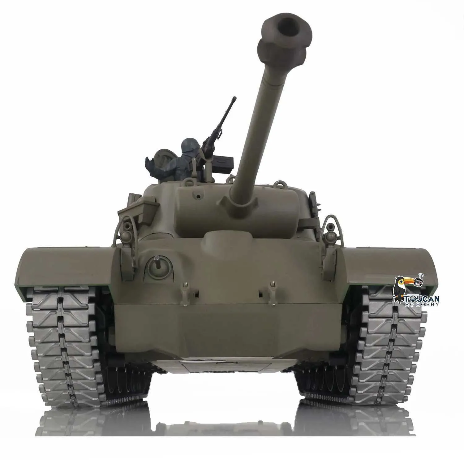 Heng Long 1/16 U.S.A M4A3 Sherman RC Tank (Ver. 7.0