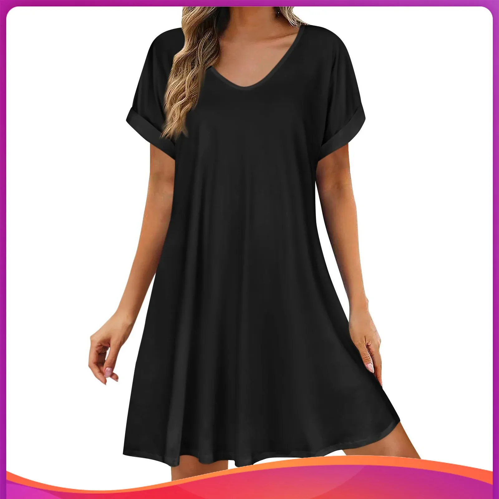 Women Summer Dresses Sex Bikini Short Sleeve Casual... From 14,5 | DHgate Women Summer Dresses Sex Bikini Short Sleeve Casual... From 14,5 | DHgate