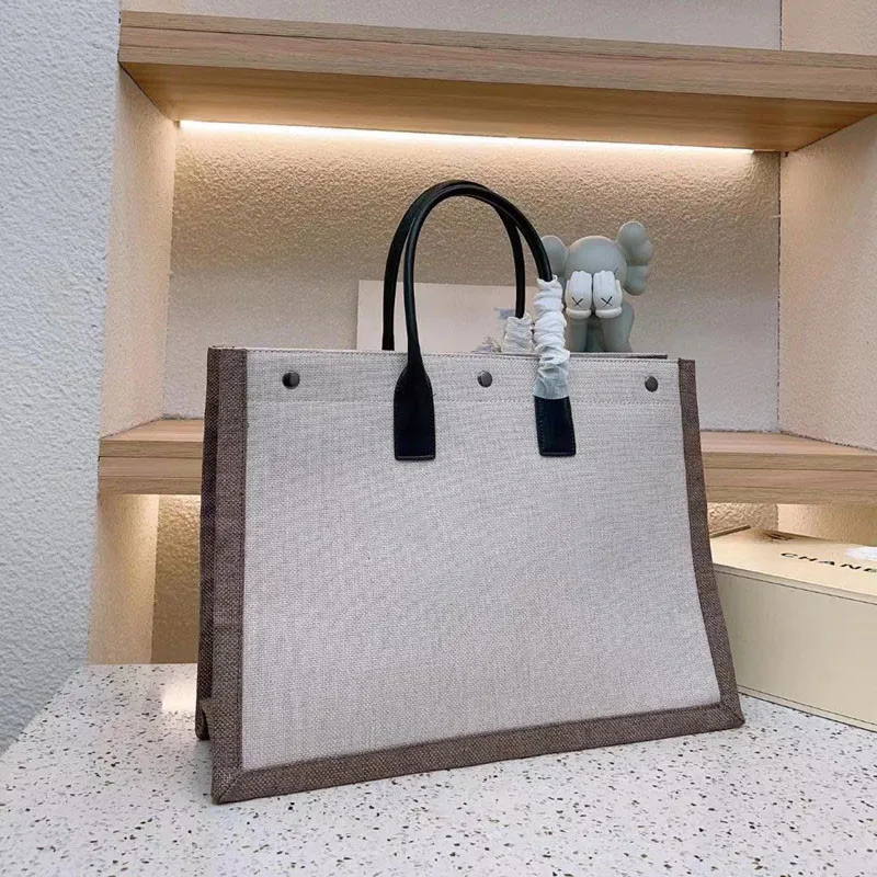 Save Big on Bulk Straw Beach Tote Handbags Large Straw Tote Bag: Canvas  Beach Purse For Women Men Luxury Travel Satchel Shopping Bag Best Deals  on