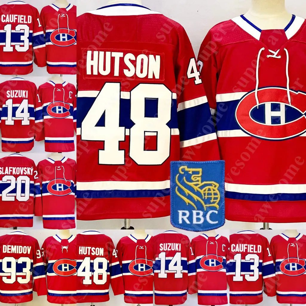 Save Big on Bulk Hockey Player Jerseys Montreal Habs Jersey Caufield,  Suzuki, Slafkovsky More Canadiens NHL Hockey Jerseys Best Deals on  DHgate