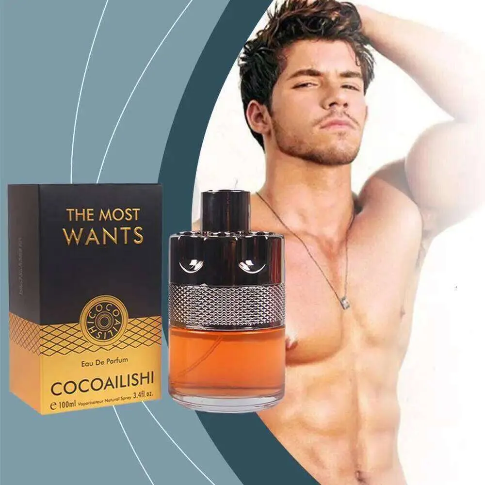 Men Perfume Scents That Attract Women Fragrances Cologne To