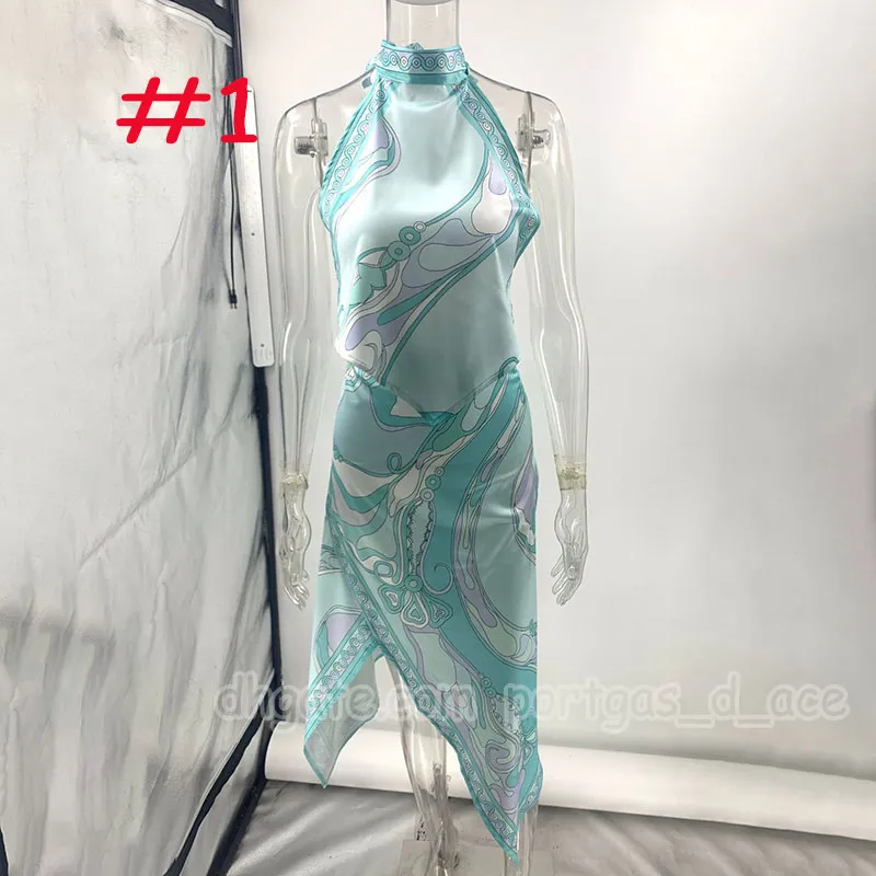 sachin and babi light blue dress Backless pleated sleepveless vest dress summer wear thin loose solid color  Korean style dress
