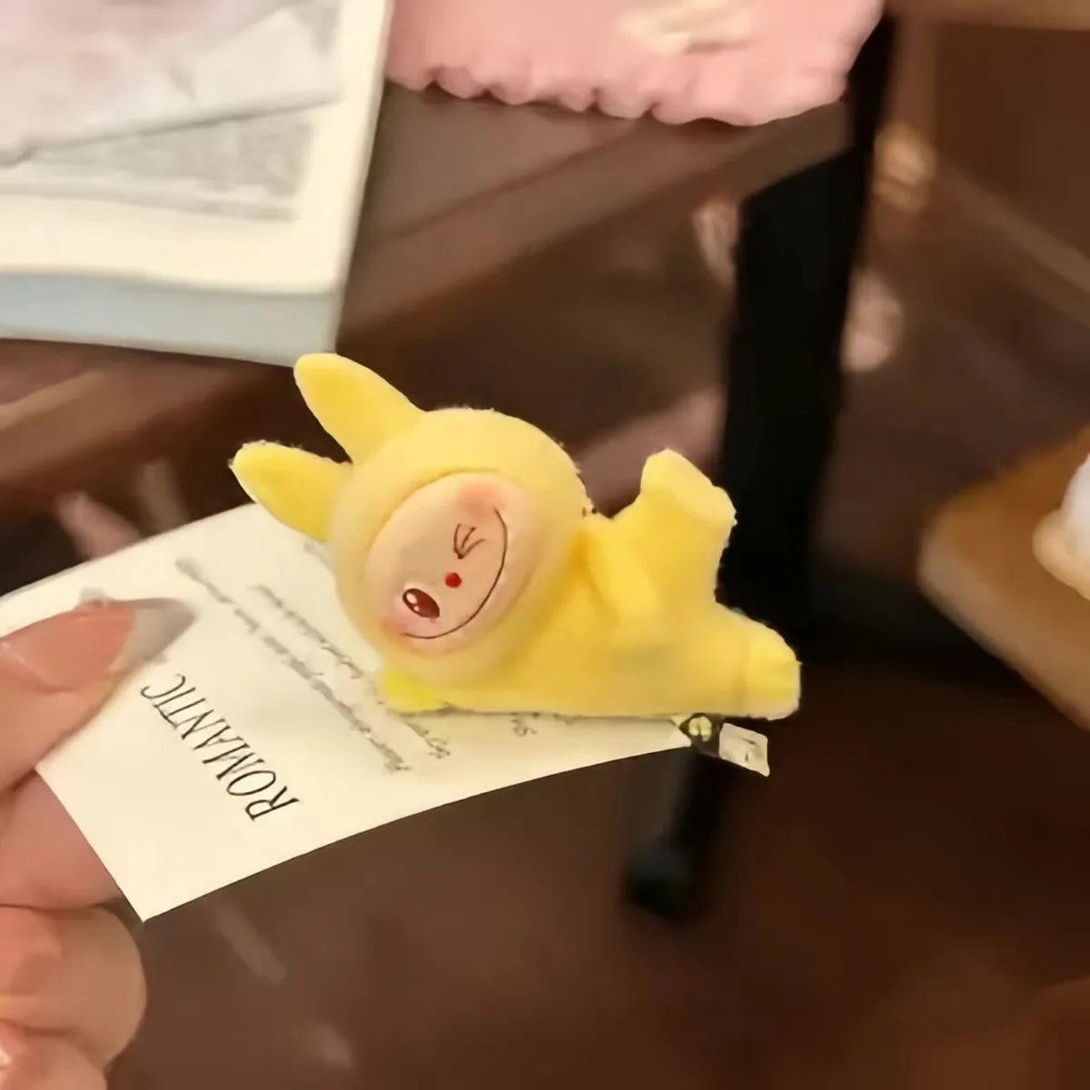 The Monsters Lying Baby Series Headband  \