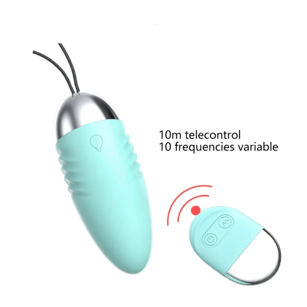 Wireless Jump Egg Vibrator For Men Waterproof... From Zhengrui08, $11.84