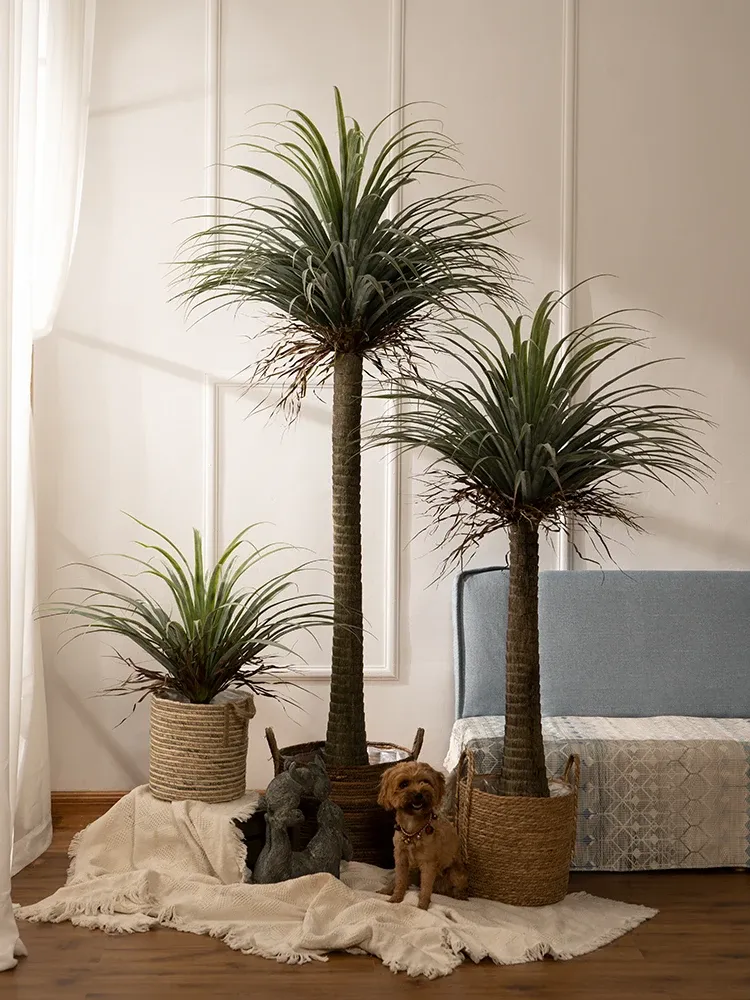 Fake Tree Animal Large Artificial Fake Tree Dragon Blood Tree Potted... From Dh912686698 ...