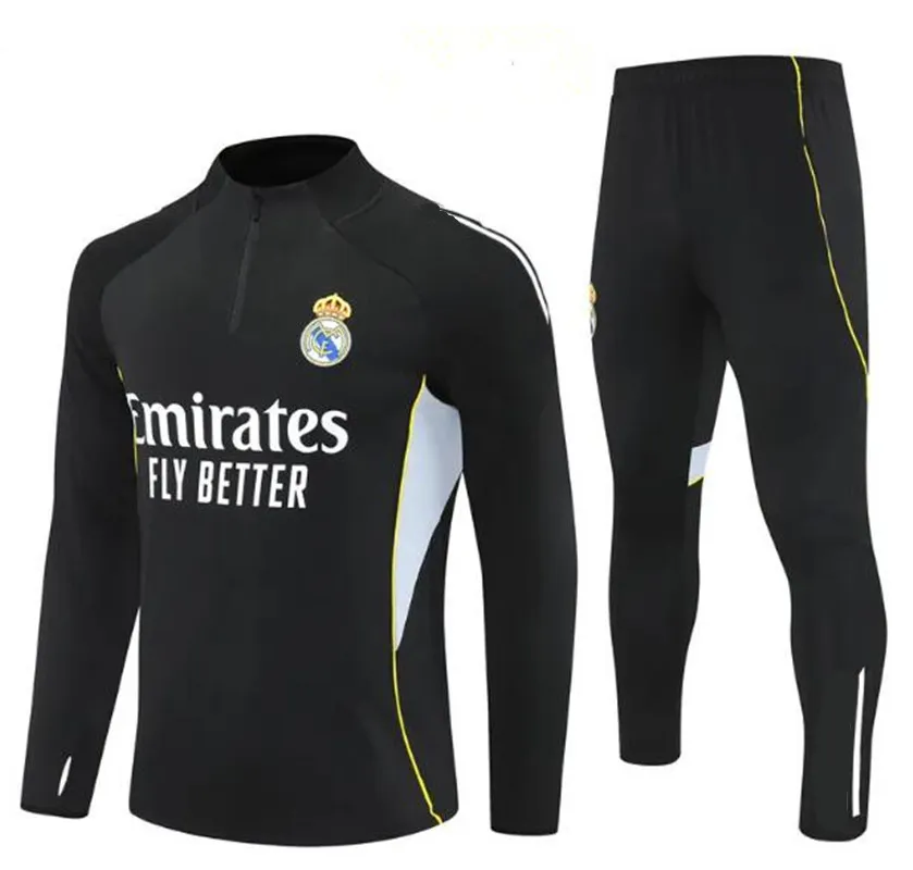 2025 2026 BELLINGHAM Madrids Training Suit Real 25/26 Madrids