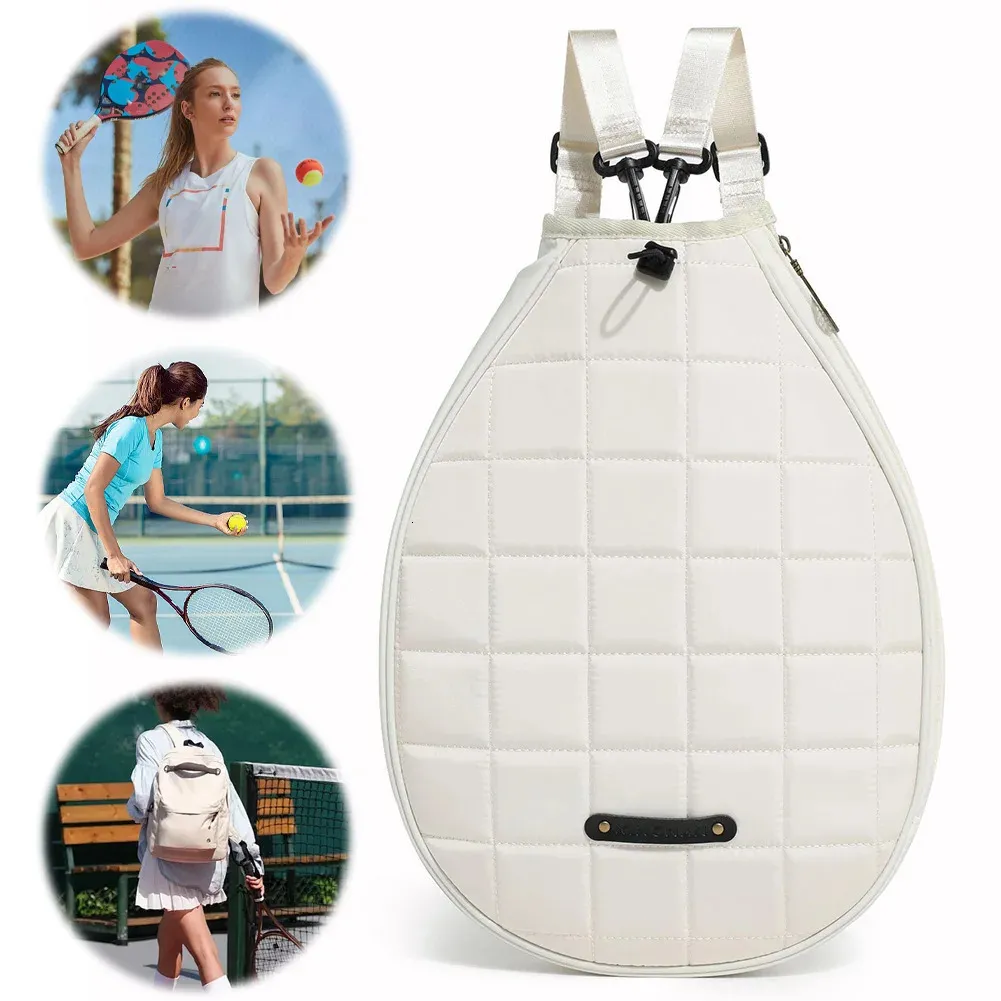 AMORPO Tennis Racket Bag, Tennis Bags For Women, Tennis Racquet - View #7