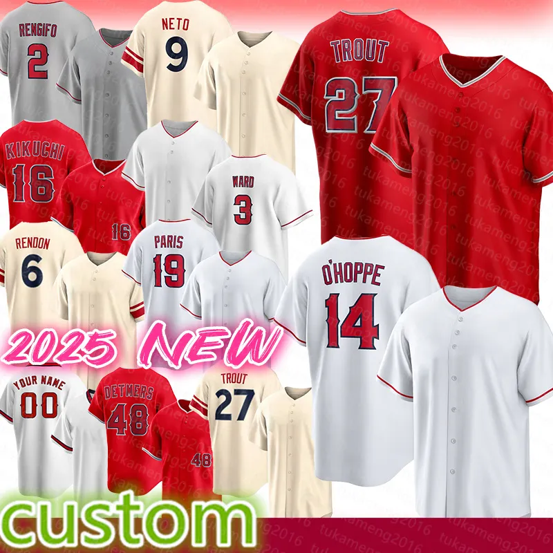 Save Big on Bulk Mike Trout Jerseys Ohtani Baseball Jersey Major League  Jerseys Angels Players: Trout, O'Hoppe, Rengifo More Best Deals on