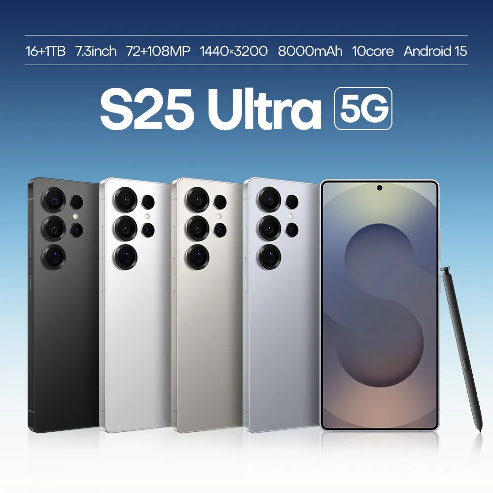 Advanced 5G Unlocked Smartphone With Expansive 7.3 Display High ...